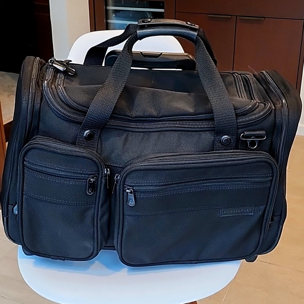 Briggs and Riley Cabin Bag